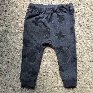 Zara 12-18 month joggers